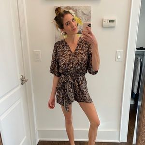 Bird by Juicy Couture Romper